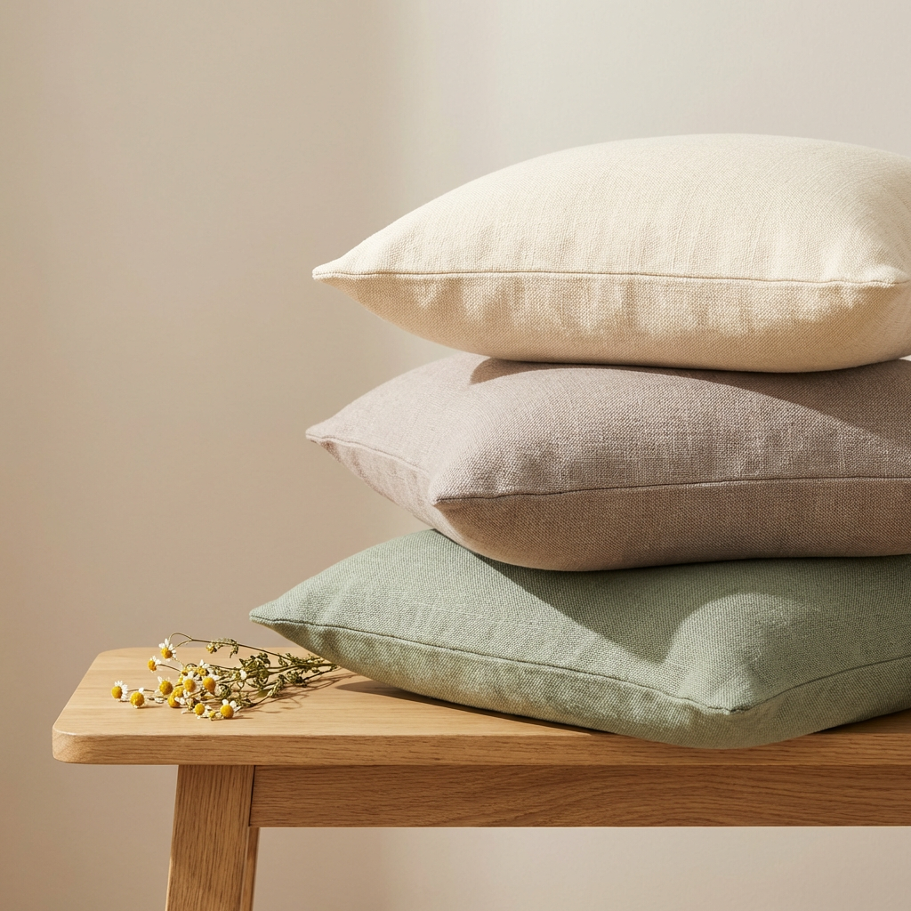 クッションカバー